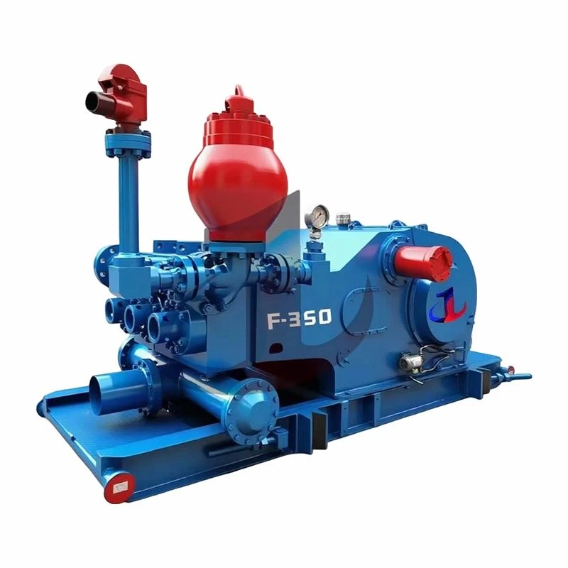 Emsco F-350 Mud Pump