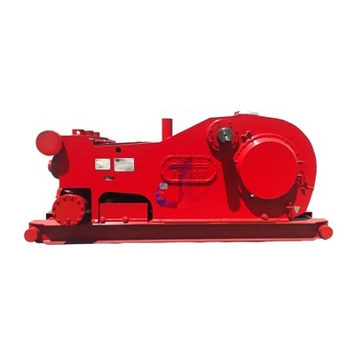 BOMCO F-1600, Mission L 7500 PSI Çamur Pompalı