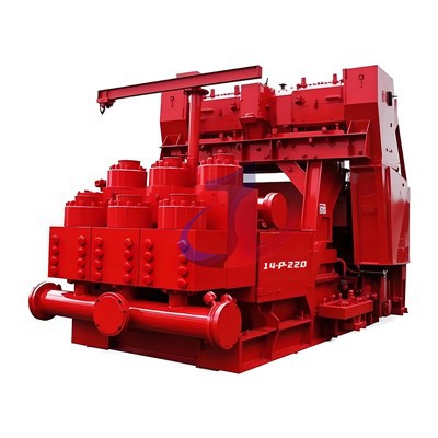 KASIM 14-P-220 OME 7500PSI Çamur Pompası